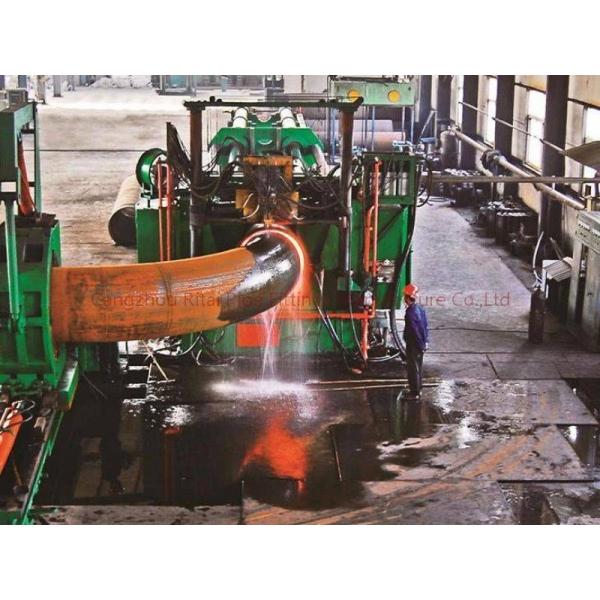 SMLS Sch 160 3D Pipe Bends Weldable Forged API5L A53GRB 1/2" - 48"