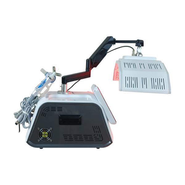 6 In 1 PDT LED Light Therapy Machine Beauty Facial Mask Acne Treatment 7 Colors