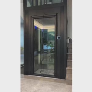 China Classic Gearless Traction Home Lift | YIMEISITE Elevators on sale