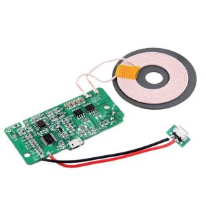 Reliable Consumer Electronics PCBA , Wireless Charger SMT Circuit Board
