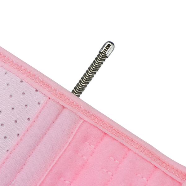 HEXIN Design Waist Trainer for Women 20 Steel Bone Postpartum Recovery Shapewear