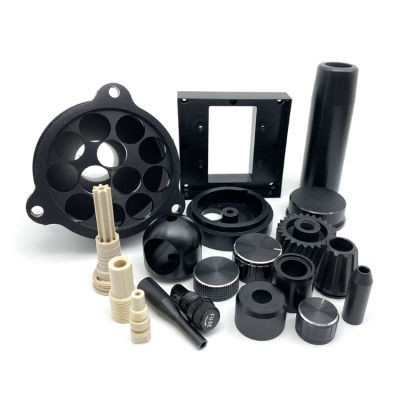 Multifunctional CNC Machining Plastic Parts Antirust For Industry