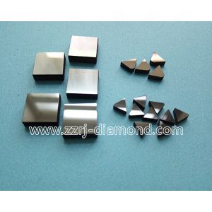 PCD inserts, PCD cutting tools, PCD cutting blanks
