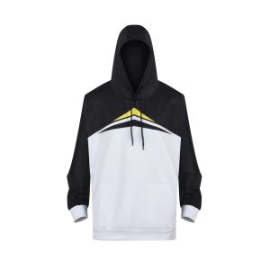 Youth Plain Polyester Sublimation Hoodies Sweatshirt Knitted Weaving ODM