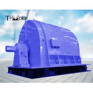 15000kw Variable Speed Permanent Magnet Synchronous Motor 300r/Min