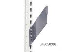 Falling Preventing Steel Plate Bracket Stand - Off Size 50mm Depth Hook Include