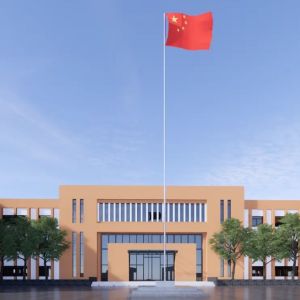 Modern Complex Steel Buildings Construction Weather Resistant