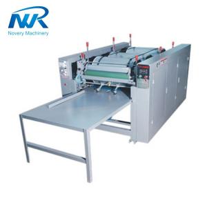 China Schneider to Bag Printing Machine Paper Cup Machine Non-woven Fabric Automatic 2 Color 3500 Production Capacity 1300*750 Mm on sale
