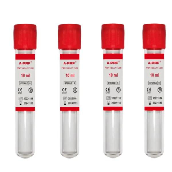 Centrifuge APRF Plastic TUBE 10ml Used For Dental Adhesive Bone