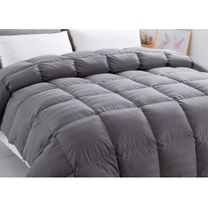 Spring Autumn 228x228cm 70% White Goose Down Duvet