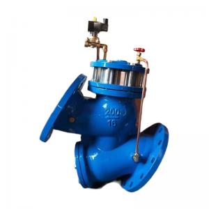 China Precise Proportional Industrial Valves Stainless Steel Pressure Reducing Valve For Water Or Gas wholesale
