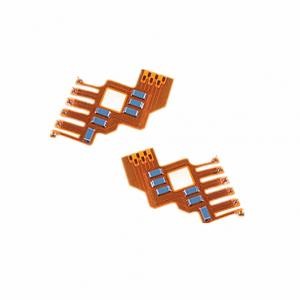 China Yellow Solder Mask Polyimide Multilayer Flexible PCB FPCB Circuit Boards wholesale