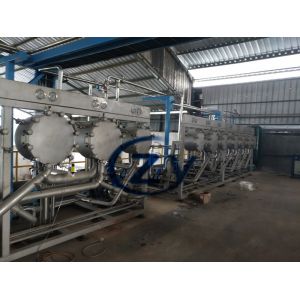 China 15t/H Fresh Cassava Starch Processing Machiery Refining Equipment wholesale