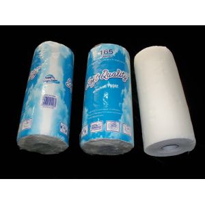 Buy cheap Virgin wood pulp Kitchen Paper Towel 28cm x 11.5 cm x 2 Ply x165Sheets / Roll from wholesalers
