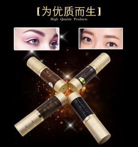 China Pure Tattoo Eyebrow Pigment Microblading Ink Permanent Makeup Pigment 18ml on sale