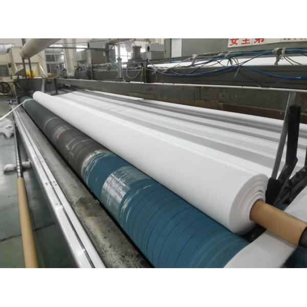 UV Resistance Geotextile Polypropylene Fabric Needle Punched PP Nonwoven Geotextile