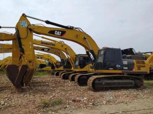 China Caterpillar 336D Used CAT Excavators 500hr Heavy 33750kg Cat 336d Excavator wholesale