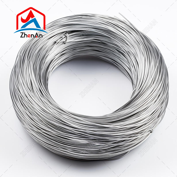 Zinc Alloy Wire 1.5mm Diameter for Welding and Soldering Applications