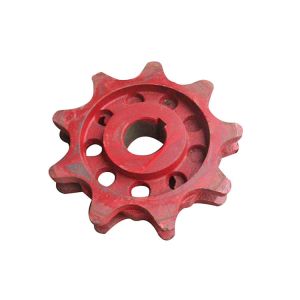 Buy cheap Cast Iron Boiler Furnace Parts Chain Grate And Sprocket Wheel from wholesalers