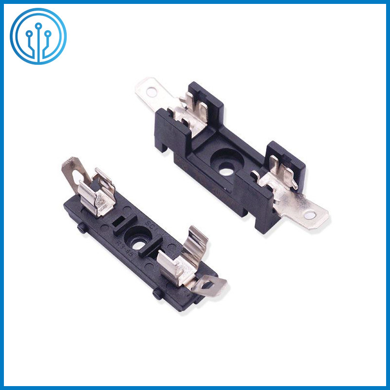 3AG Heavy Duty JEF 511 Glass Fuse Clips 25A 250V Automotive Fuse Box Clips
