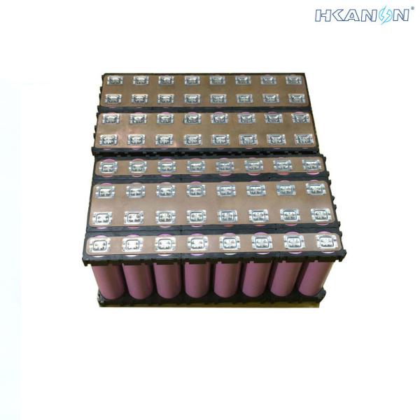 20S17P 72v Battery Pack Light Weight Sanyo GA 18650 60ah Cells Fast Charging