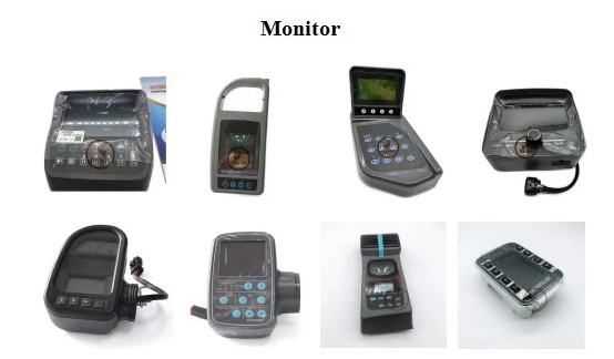 SH200 SH210 SH240-5 Regulator for SUMITOMO