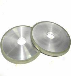 Developed Vitrified Bond Diamond Grinding Tools For Crystal Grinding