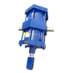 China Scalable Piston Seals Hydraulic Cylinders Engineering Double Acting Cylinder wholesale