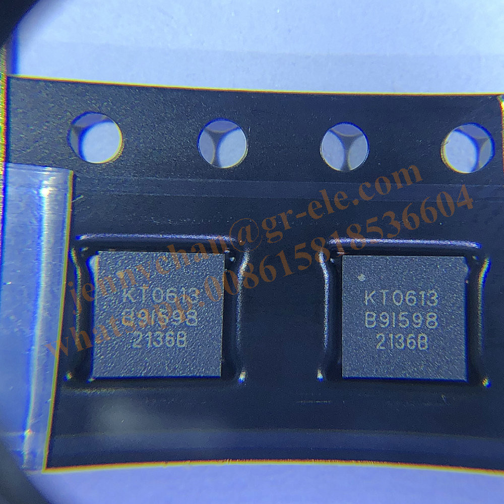 China KT0613 KT0623 Patch QFN-24 Package UHF transmitter/receiver chip wholesale
