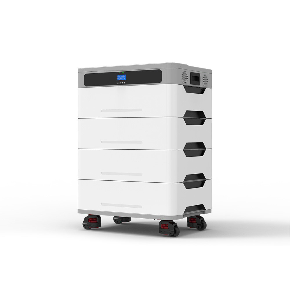 China 48V/51.2V Lifepo4 Battery 5-10kWh Output Power Range for Solar Energy Storage System wholesale