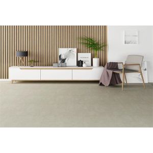 China 25mil spc click plank flooring stone polymer composite tiles wholesale