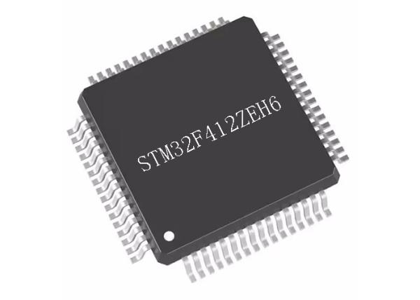 Quality Microcontroller MCU STM32F412ZEH6 High-Performance ARM Microcontrollers IC for sale