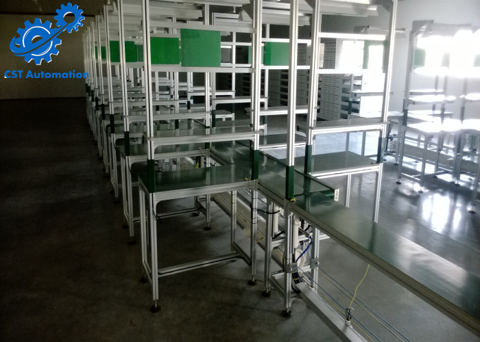 China Anti - Static ESD Safe Workbench For Electronics Processing Factory wholesale