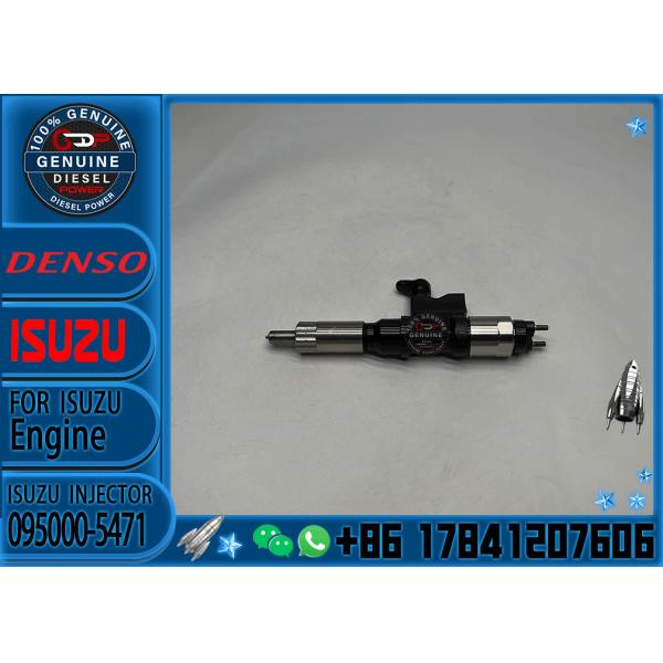 Diesel Engine inyector Common Rail Fuel Injector 8-97329703-1 095000-5471 0950005471 For ISUZU 4HK1 6HK1