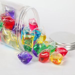 China Dissoluble Water Soluble PVA Film For Laundry Pods Packing on sale