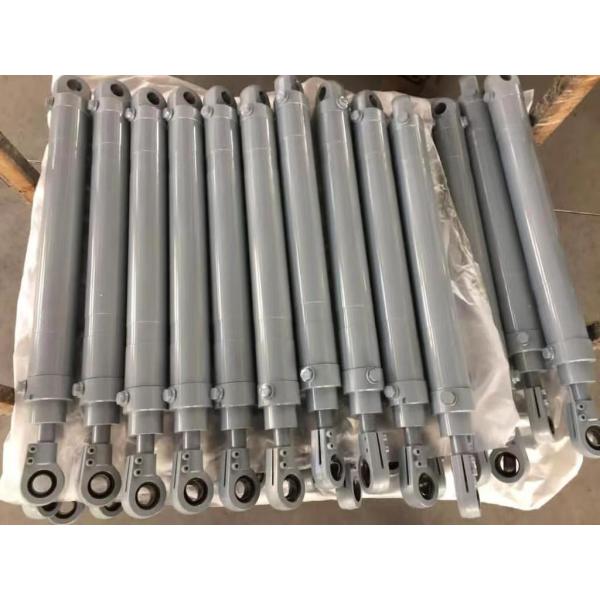 Quality Customized double acting Loader and forestry machinery hydraulic cylinder for sale