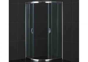 China Polished Color Bathroom Corner Shower Room Sliding Open Style Anti Corrosion wholesale
