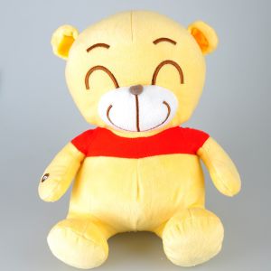 China Stuffed Plush Teddy Bear Toys Smile Bear wholesale