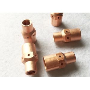 China Fronius Mig Welding Torch ，AW4000 Welding Parts Contact Tip Holder wholesale