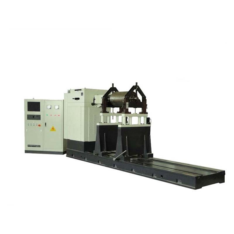Special Fans Fan Impeller Balancing Machine Blower Impeller Dynamic Balance