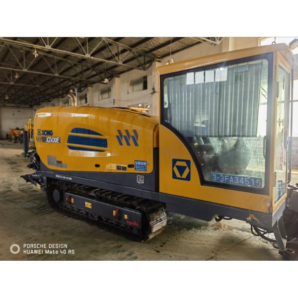 XZ430E horizontal directional drilling machine, xcmg xz430e hdd rig, used 43ton hdd machine