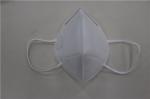 Breathable Disposable Particulate KN95 Respirator Customized Color Environment