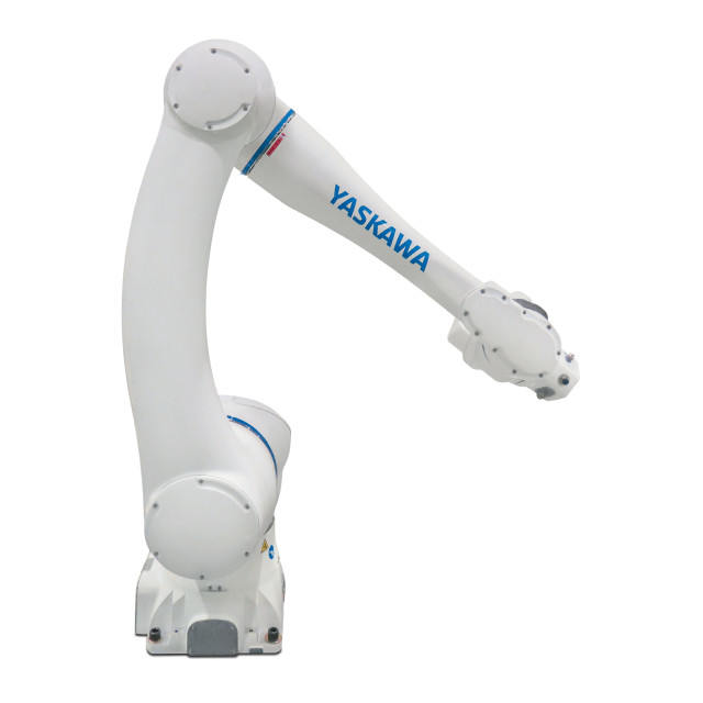 China used Industrial robot arm YASKAWA HC20DT IP67 collaborative 20kg Payload 1700mm Arm robots wholesale