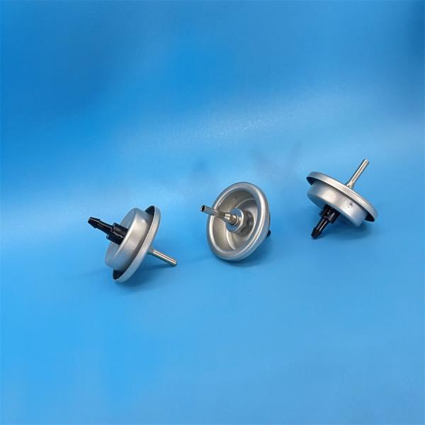 Compact Butane Gas Valve Lighter for Professional Use - Precision Flame, Refillable