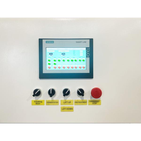 Automatic Food Waste Disposal Recycler Garbage Decomposing Machine