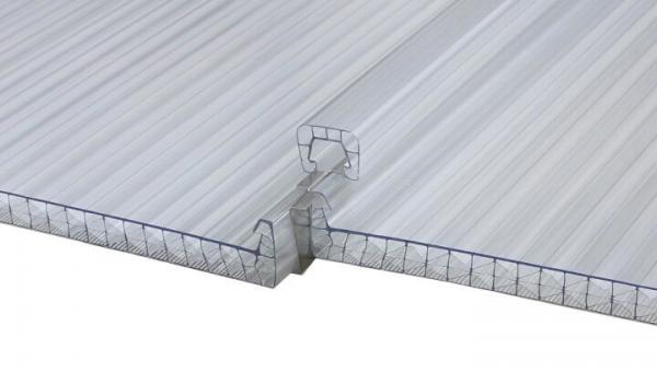 Quality 10 Years Guarantee  Corrugated Panels , Bayer Makrolon Polycarbonate Sheet for sale