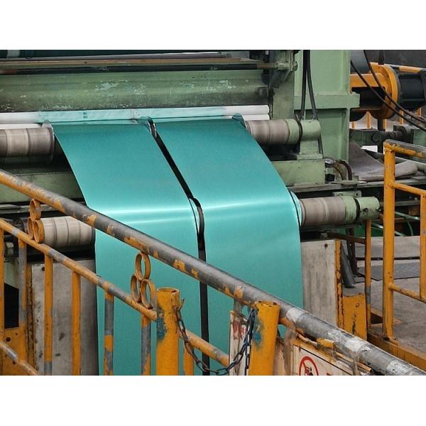 0.40×910 AZ70 Aluzinc Steel AFP Galvalume Steel Coils For Stone Coated Metal Roof Tiles