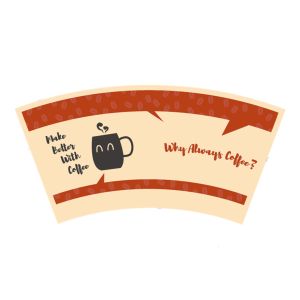 China Food Grade 100% Virgin Paper Cup Raw Material For Coffee Cup on sale