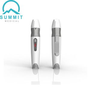6 Depths Adjustable Lancing Device With Ejector Painless