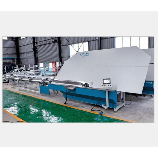 Aluminum Edge Spacer Bending Machine Doors And Windows Application